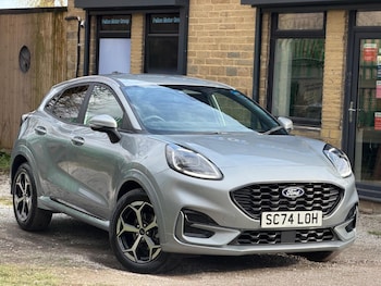 Used Ford Puma 2025 for sale - 78185246: Photo
