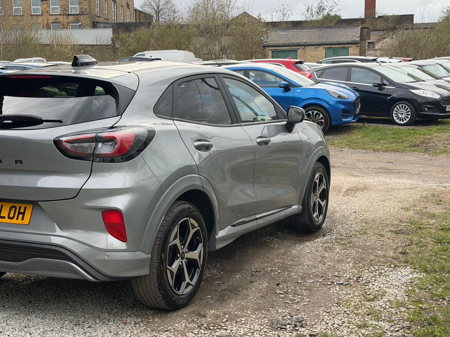 Used Ford Puma 2025 for sale - 78185246: Photo 36