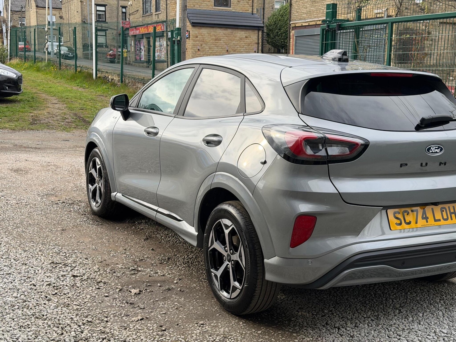 Used Ford Puma 2025 for sale - 78185246: Photo 37