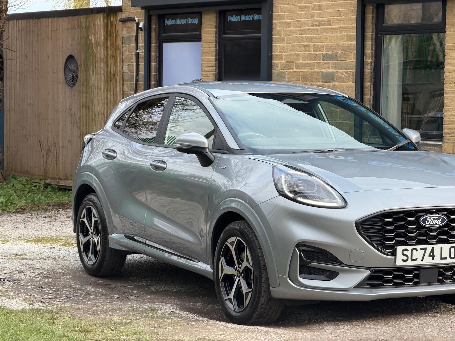 Used Ford Puma 2025 for sale - 78185246: Photo 39