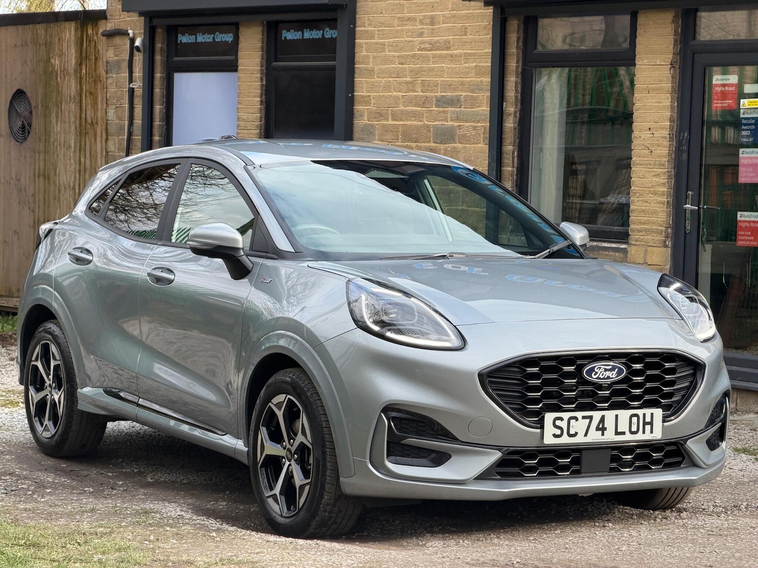 Used Ford Puma 2025 for sale - 78185246: Photo 40