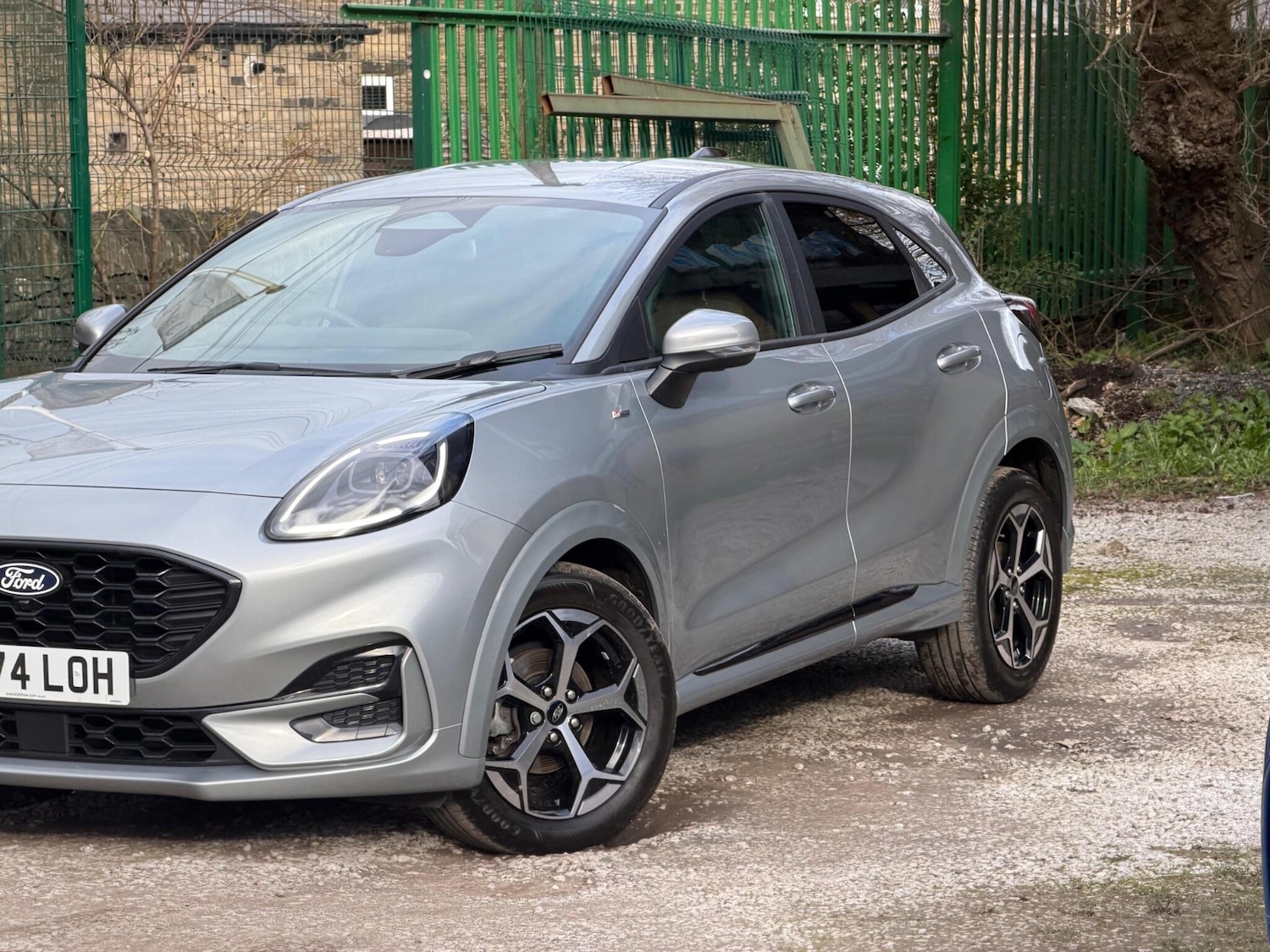 Used Ford Puma 2025 for sale - 78185246: Photo 41