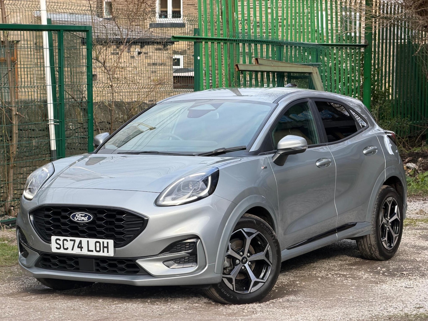 Used Ford Puma 2025 for sale - 78185246: Photo 42