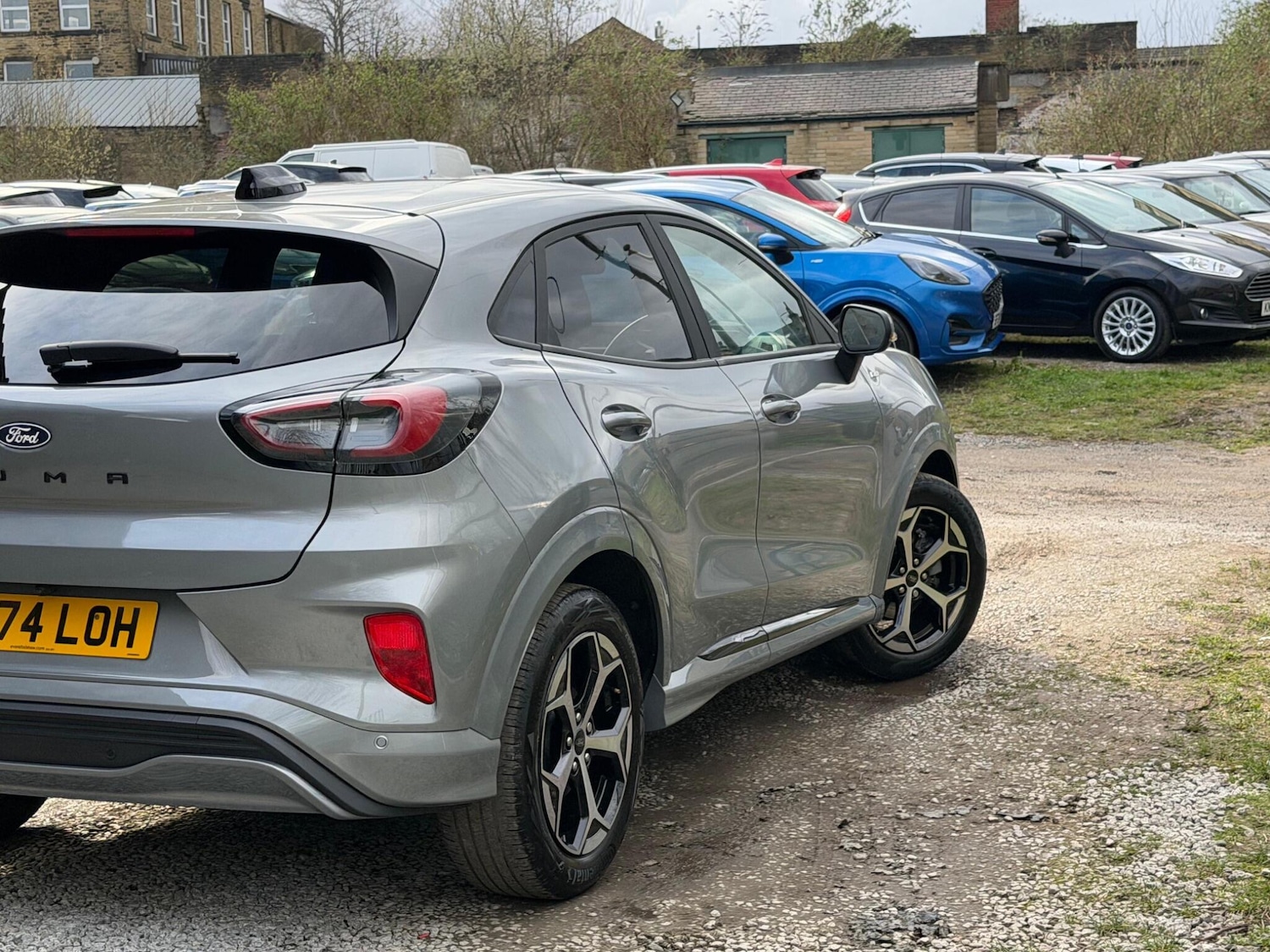 Used Ford Puma 2025 for sale - 78185246: Photo 43