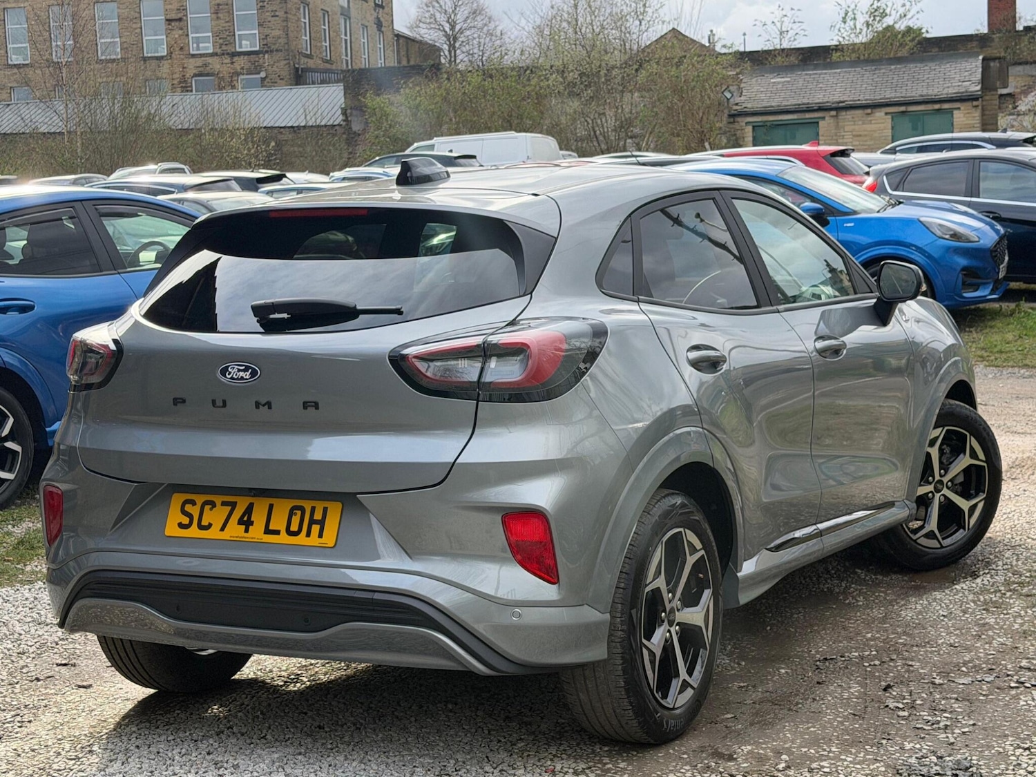 Used Ford Puma 2025 for sale - 78185246: Photo 44