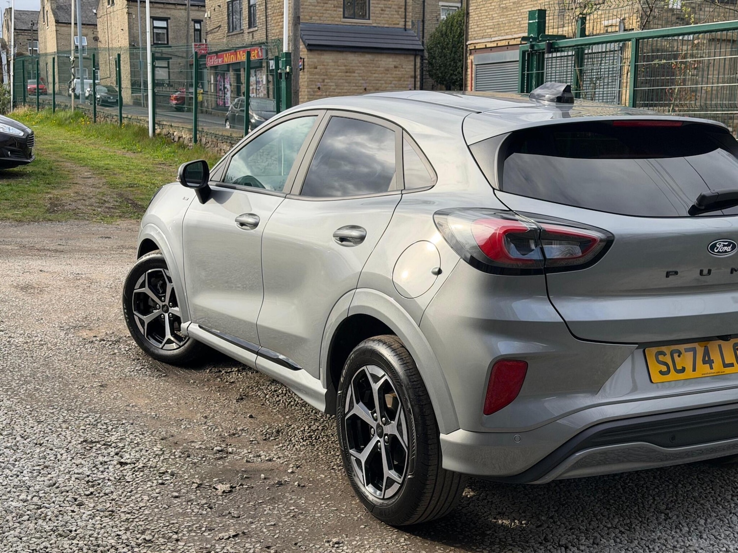 Used Ford Puma 2025 for sale - 78185246: Photo 45