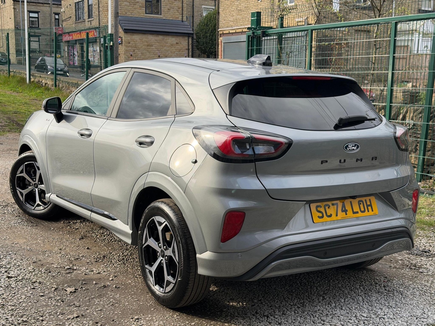 Used Ford Puma 2025 for sale - 78185246: Photo 46