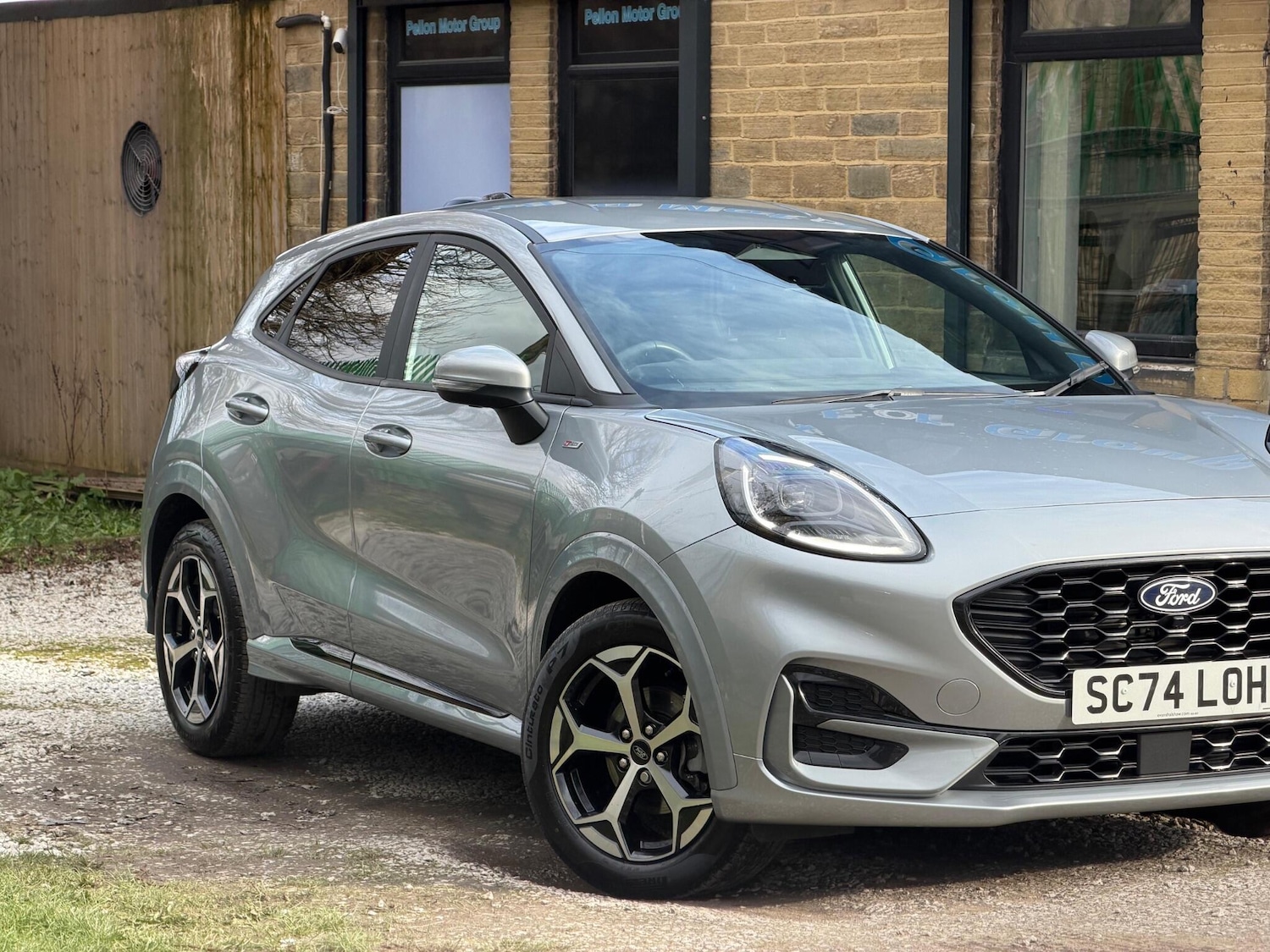 Used Ford Puma 2025 for sale - 78185246: Photo 47