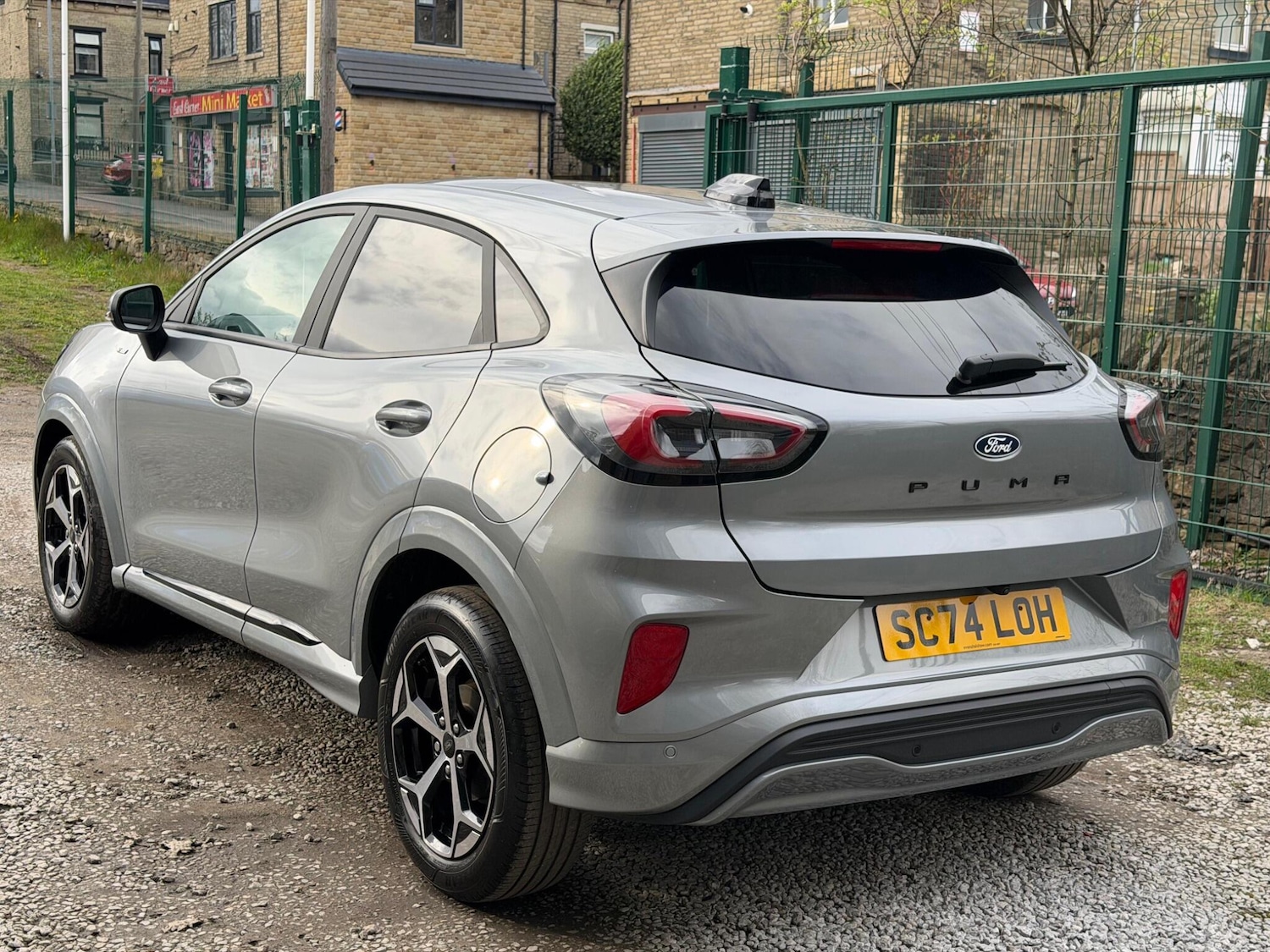 Used Ford Puma 2025 for sale - 78185246: Photo 5