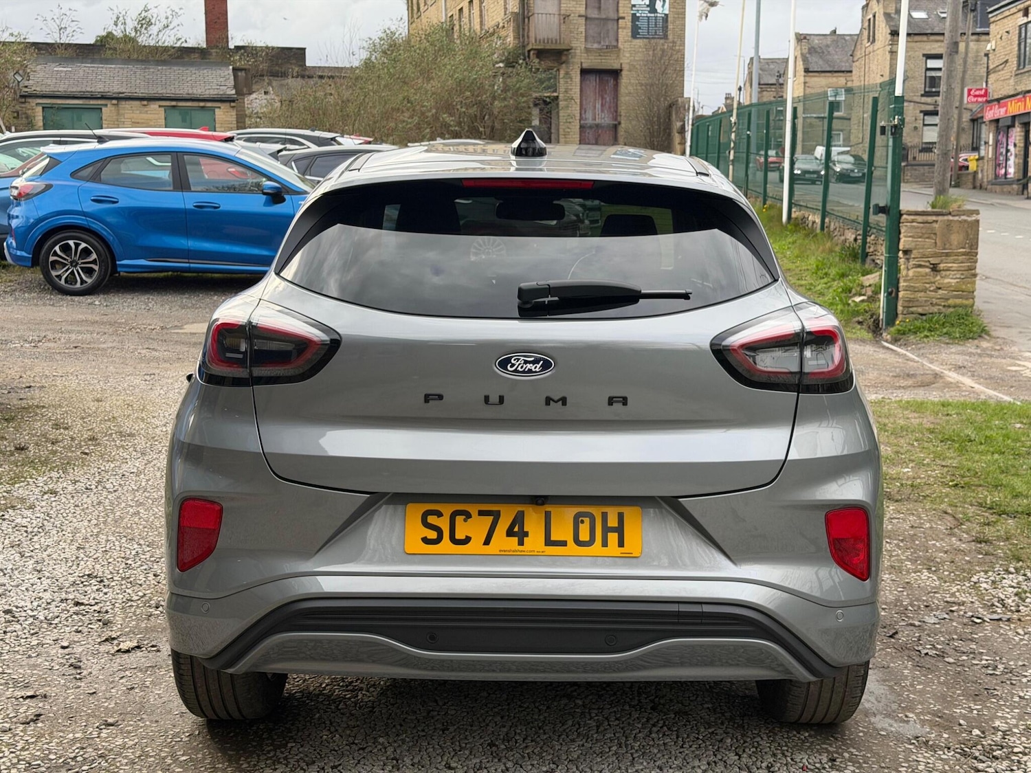 Used Ford Puma 2025 for sale - 78185246: Photo 6