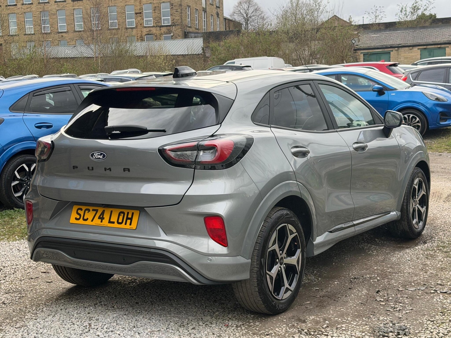 Used Ford Puma 2025 for sale - 78185246: Photo 7