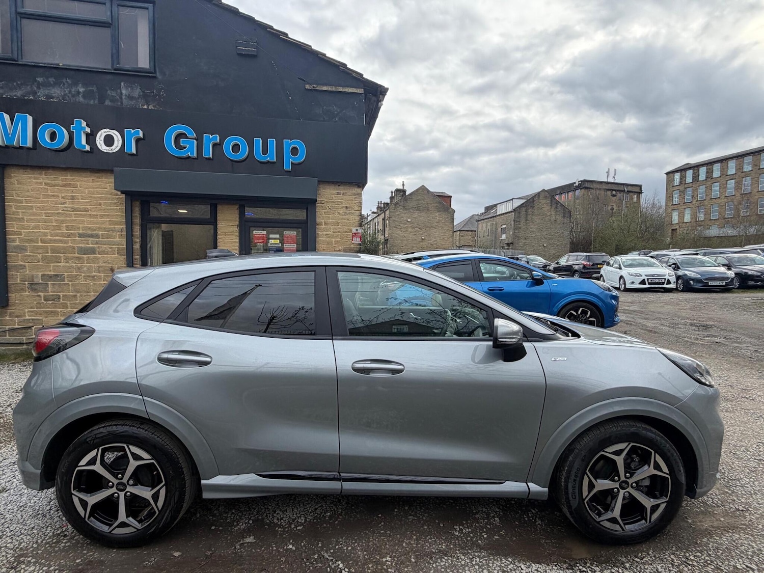 Used Ford Puma 2025 for sale - 78185246: Photo 8