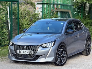 Used Peugeot 208 2022 for sale - 78759371: Photo