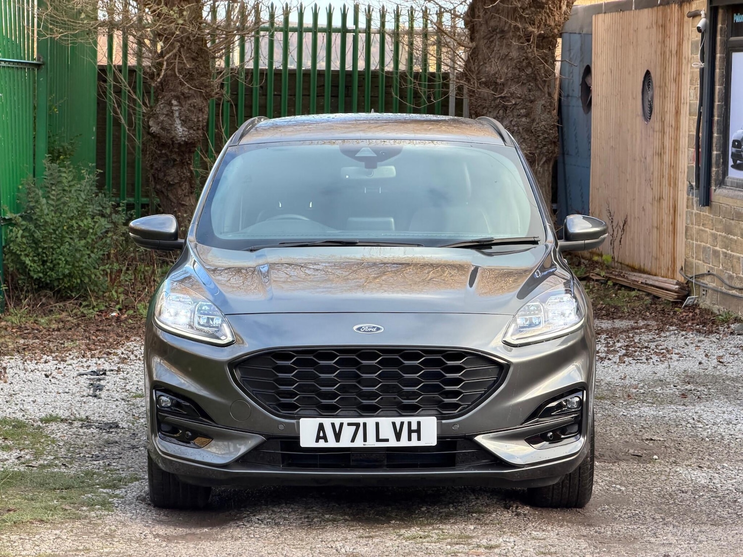 Used Ford Kuga 2021 for sale - 76714638: Photo 2