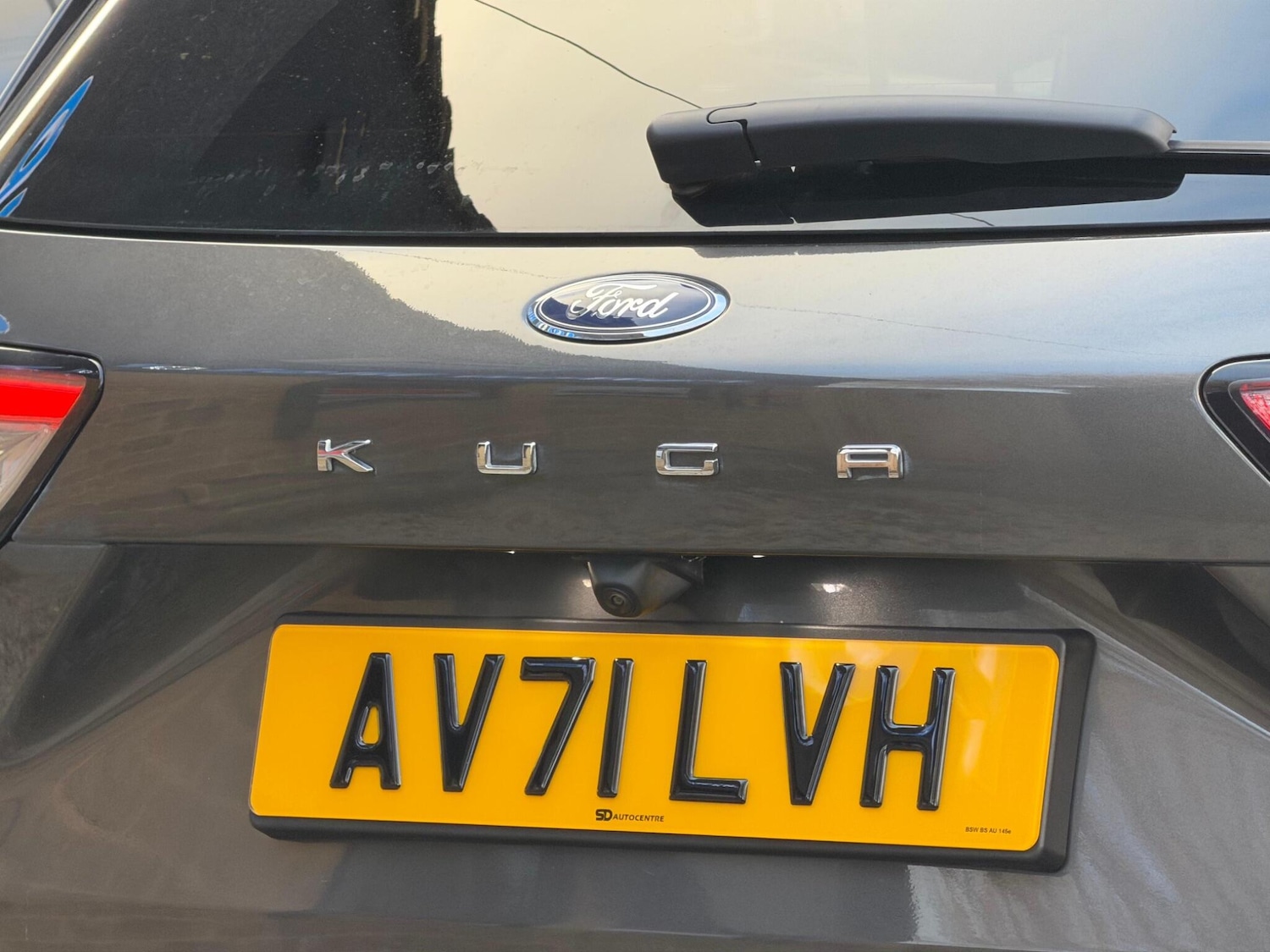 Used Ford Kuga 2021 for sale - 76714638: Photo 28