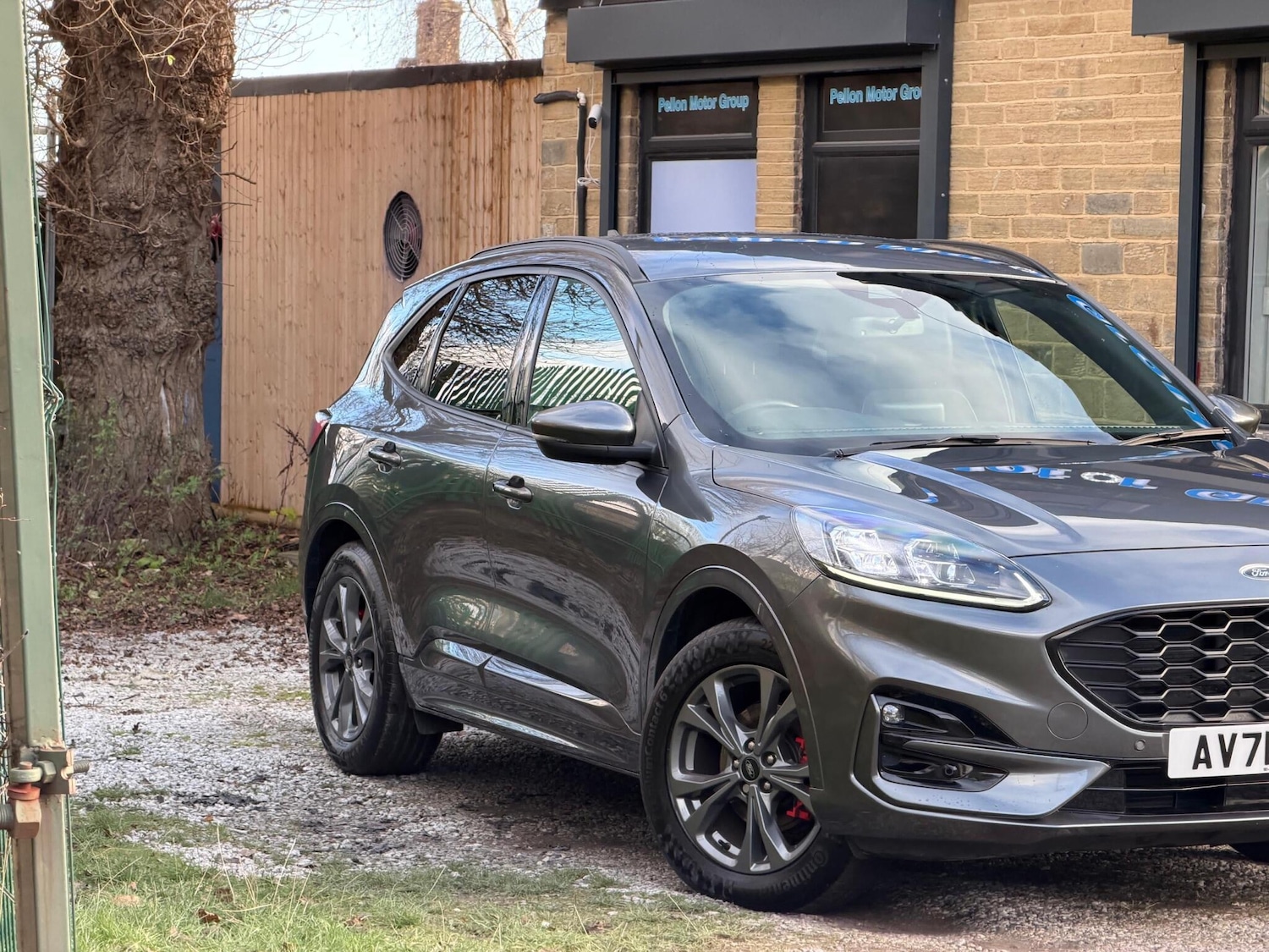 Used Ford Kuga 2021 for sale - 76714638: Photo 34