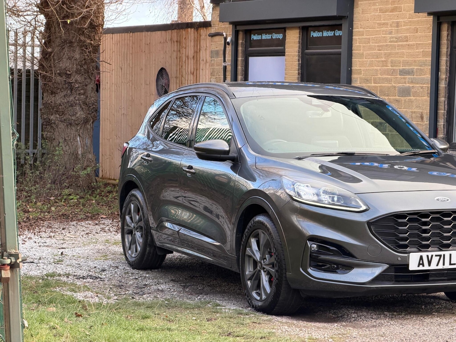 Used Ford Kuga 2021 for sale - 76714638: Photo 36