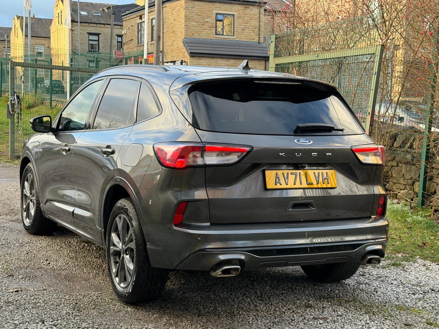 Used Ford Kuga 2021 for sale - 76714638: Photo 41