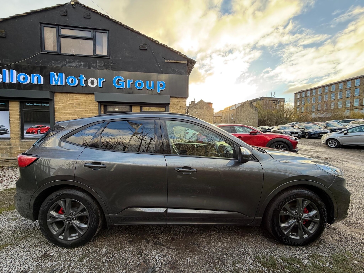 Used Ford Kuga 2021 for sale - 76714638: Photo 47