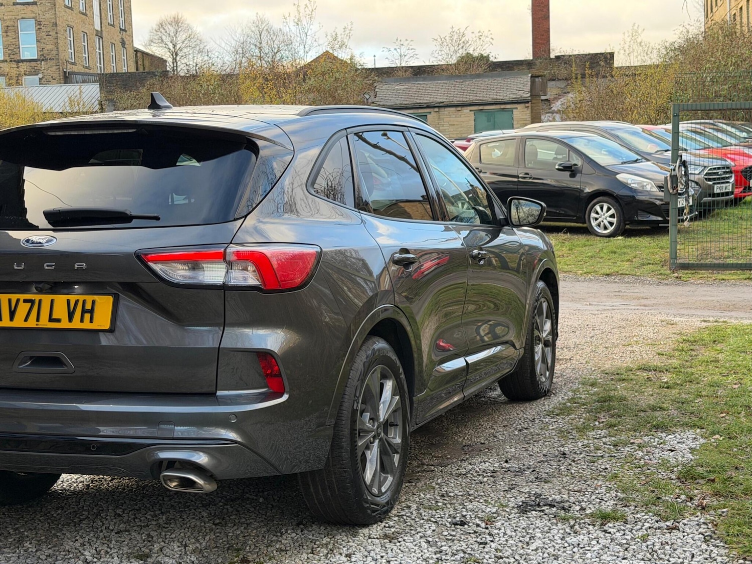 Used Ford Kuga 2021 for sale - 76714638: Photo 48