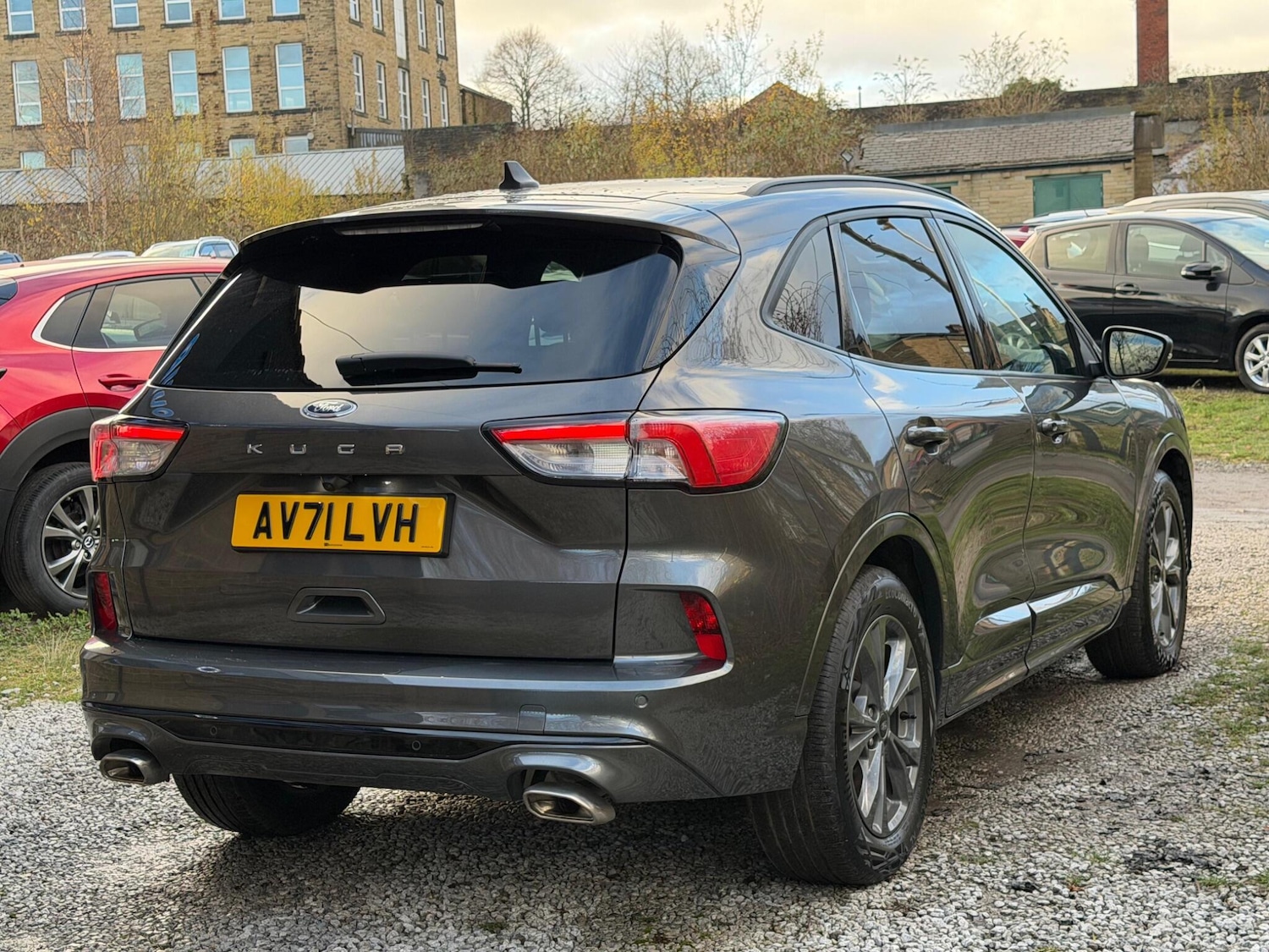 Used Ford Kuga 2021 for sale - 76714638: Photo 49