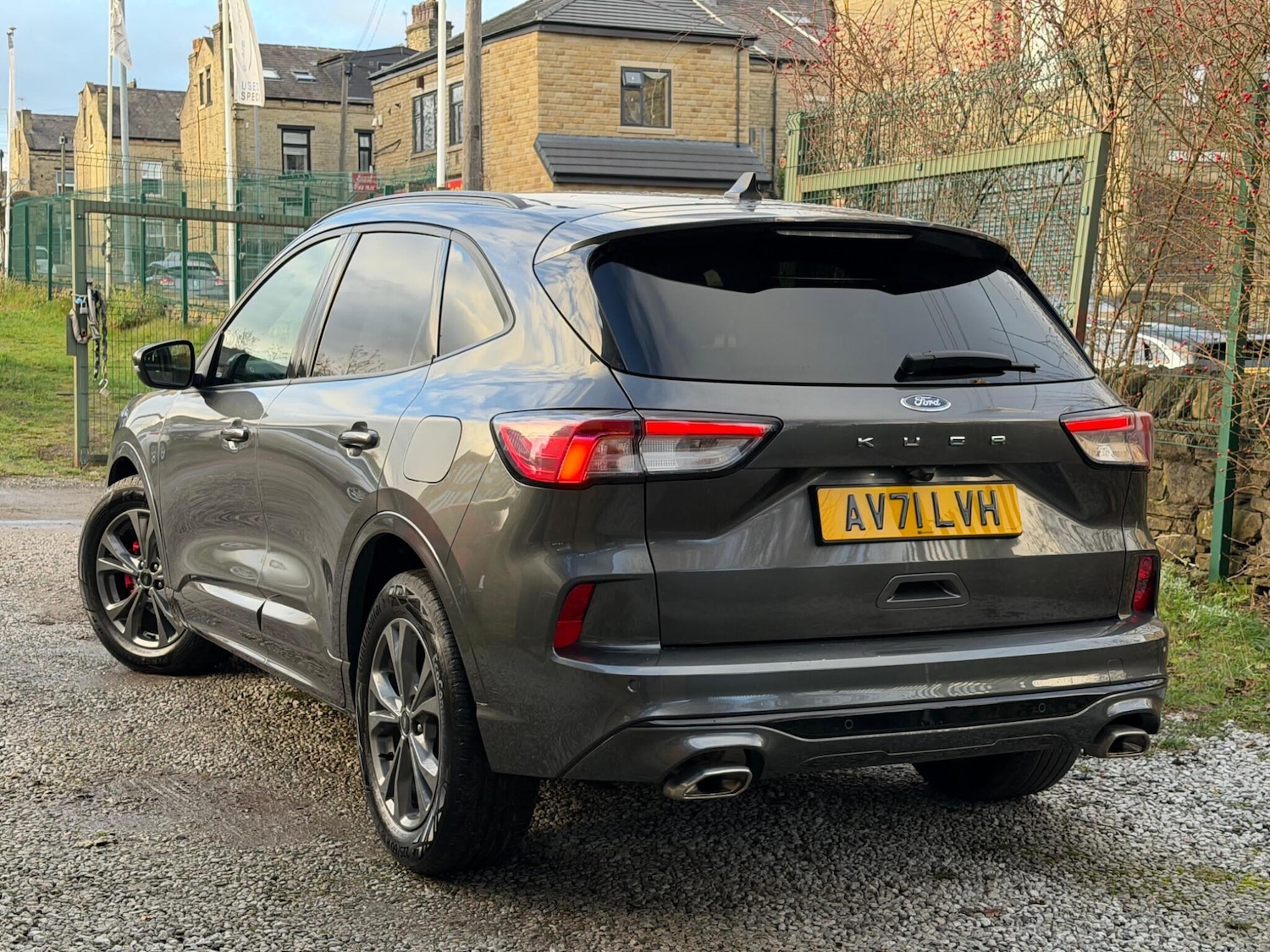 Used Ford Kuga 2021 for sale - 76714638: Photo 5