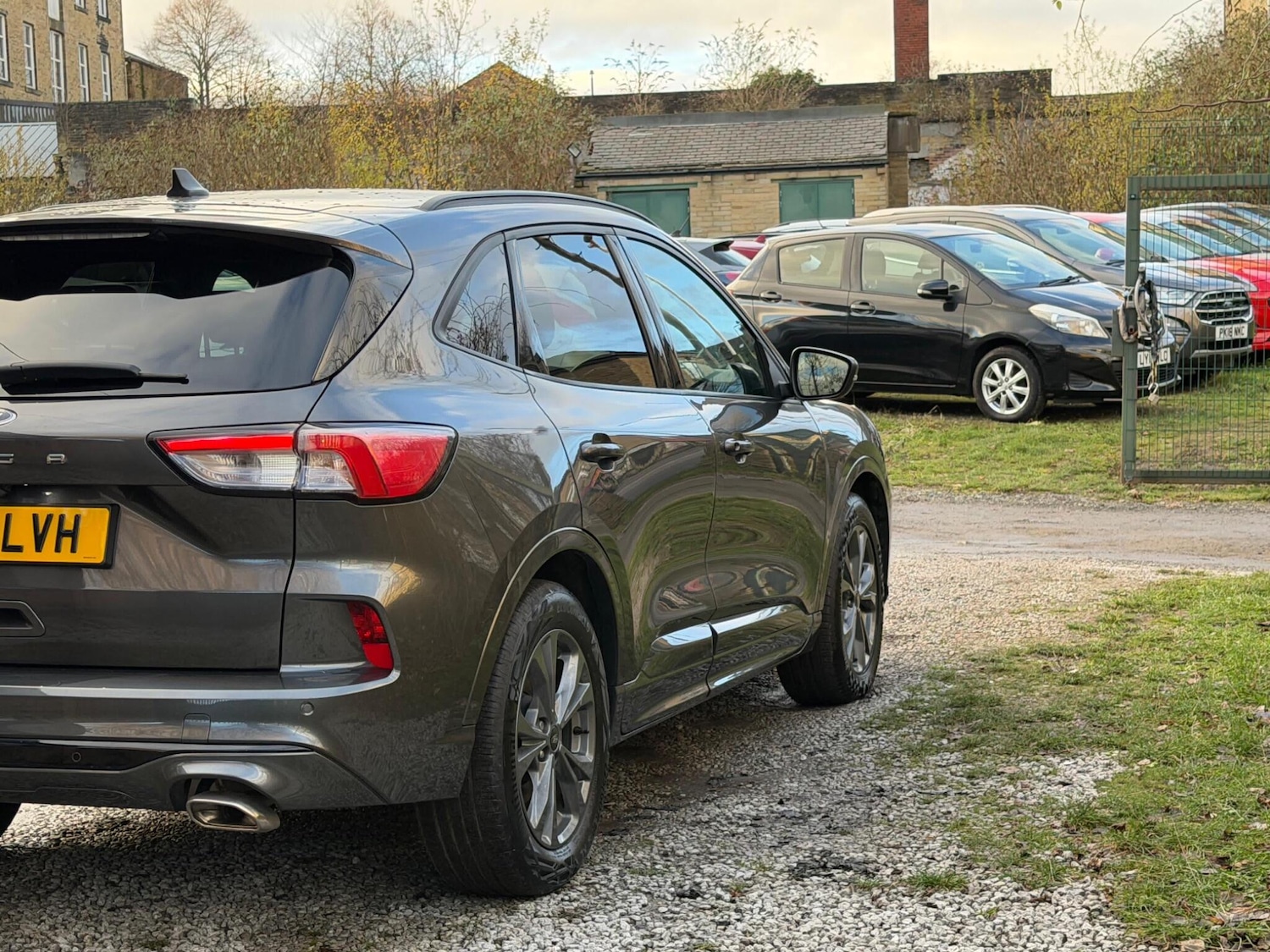 Used Ford Kuga 2021 for sale - 76714638: Photo 52