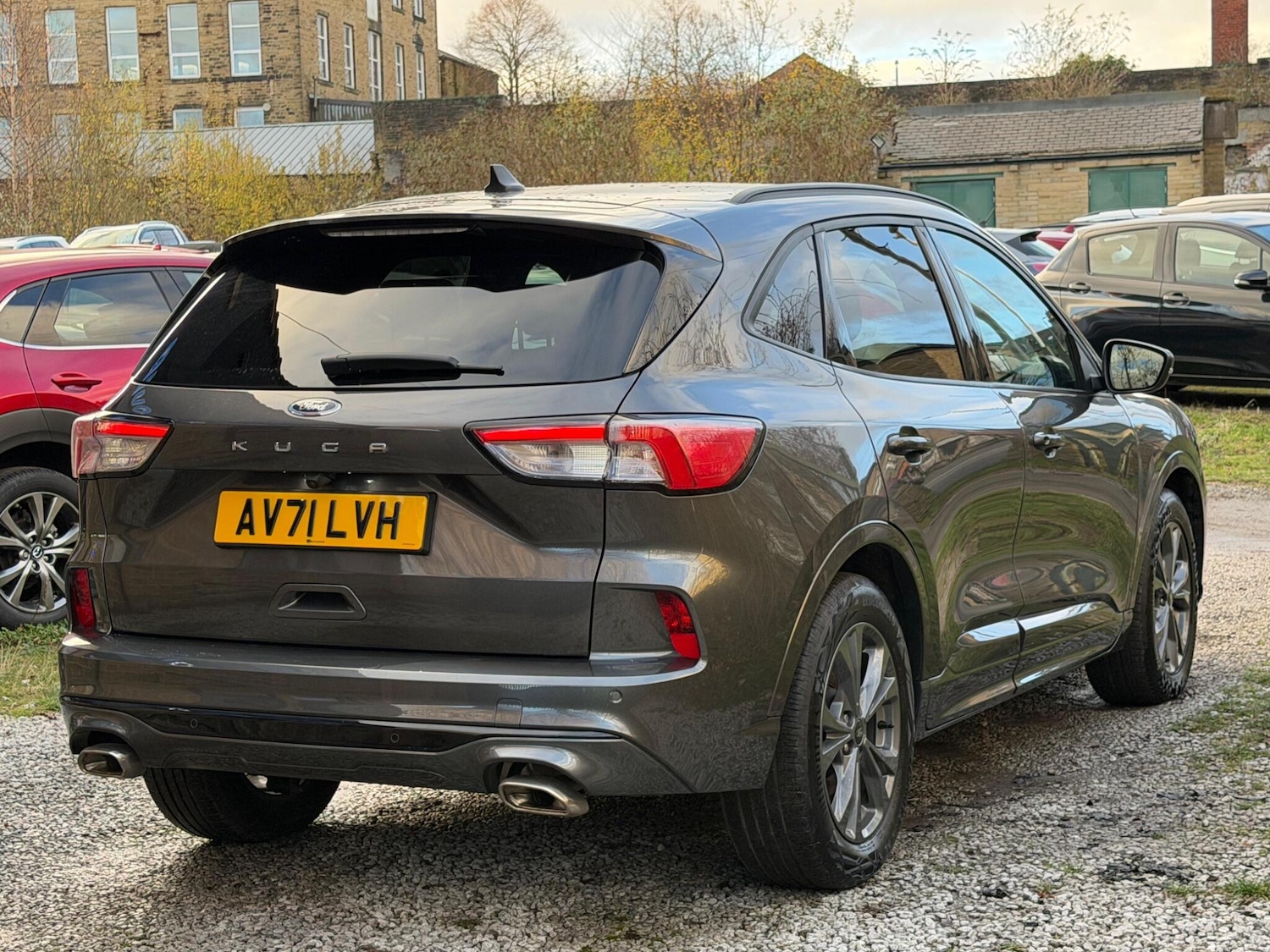 Used Ford Kuga 2021 for sale - 76714638: Photo 53