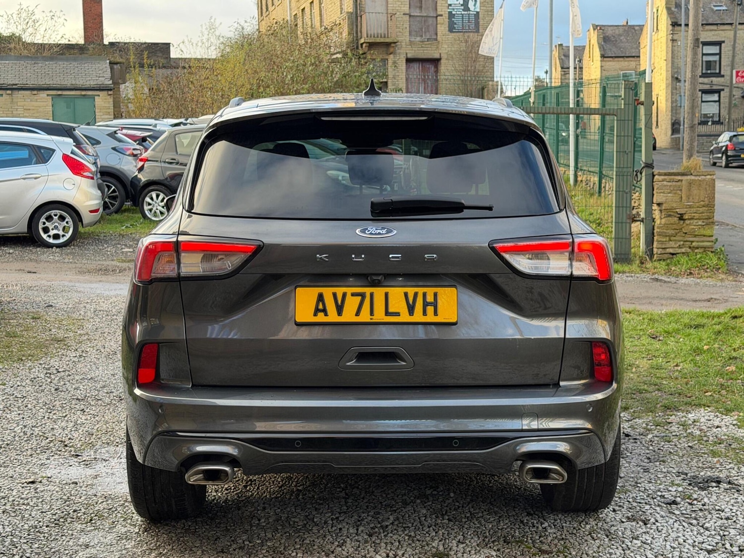 Used Ford Kuga 2021 for sale - 76714638: Photo 54