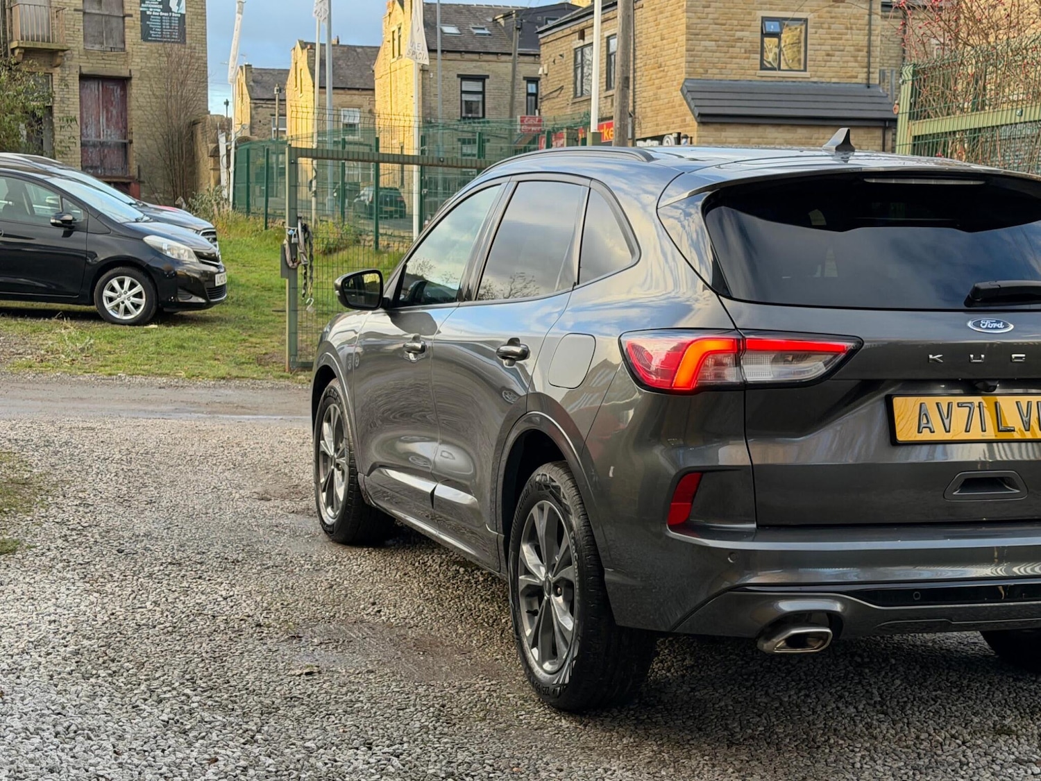 Used Ford Kuga 2021 for sale - 76714638: Photo 55