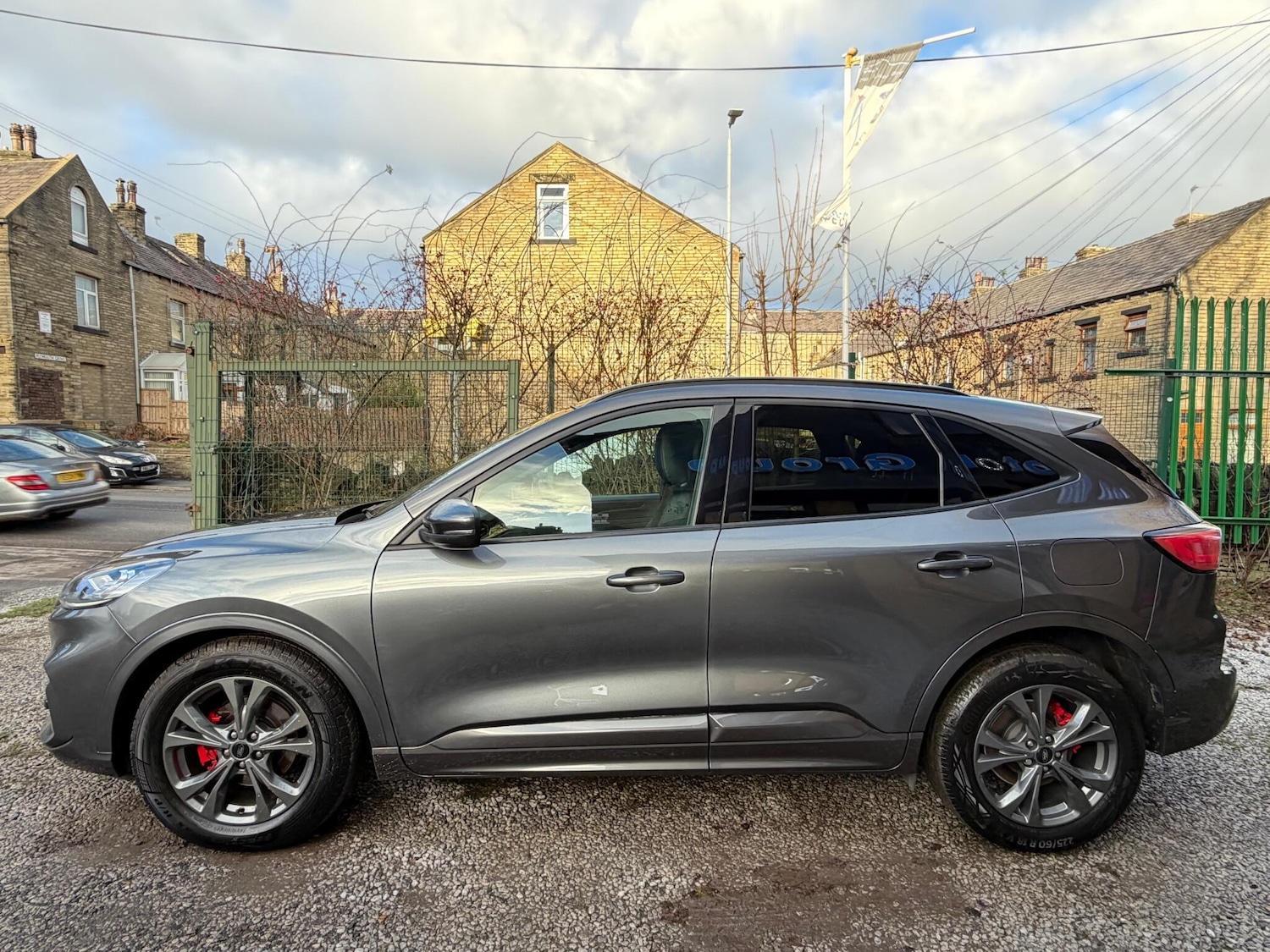 Used Ford Kuga 2021 for sale - 76714638: Photo 6