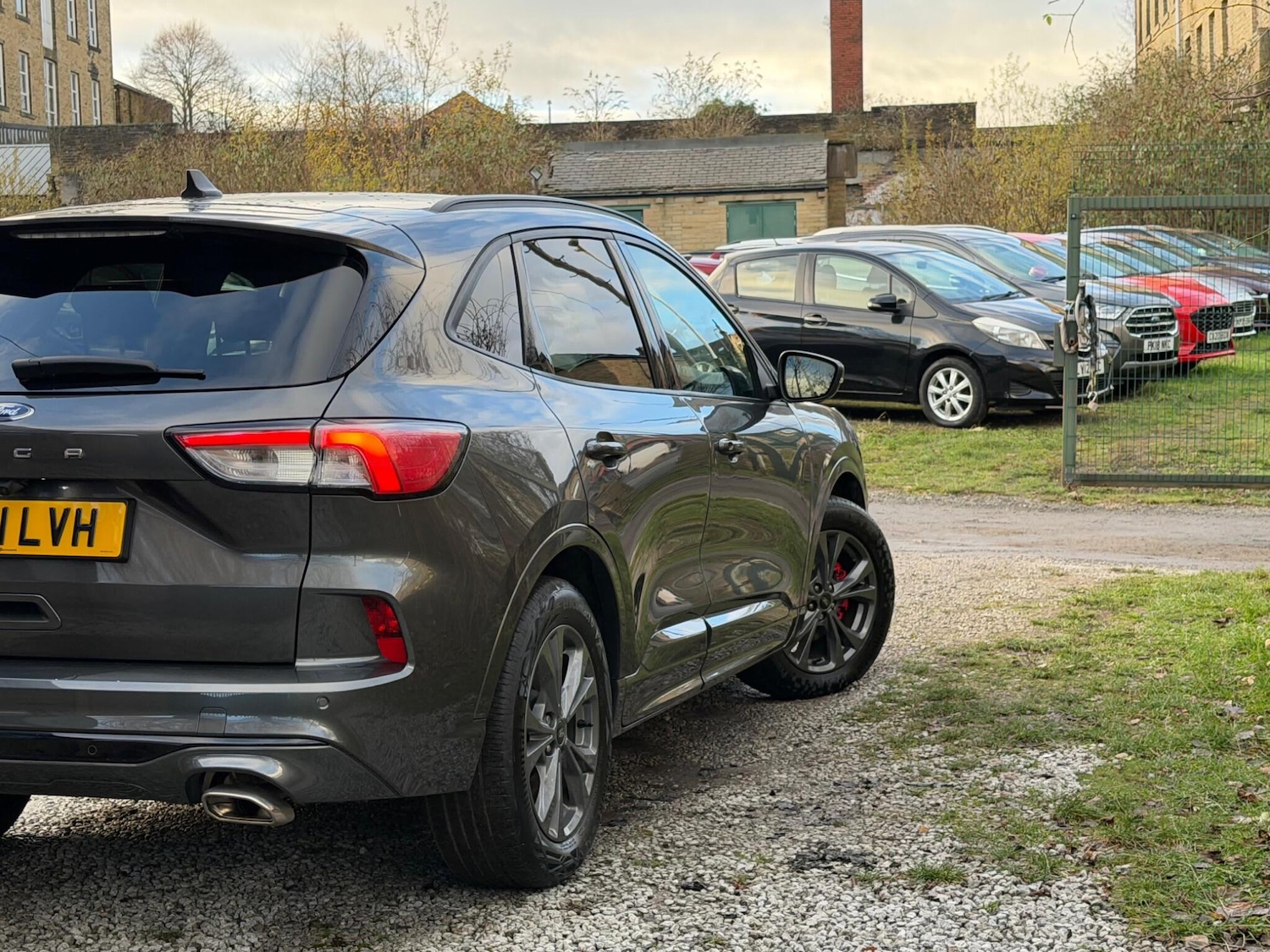 Used Ford Kuga 2021 for sale - 76714638: Photo 69