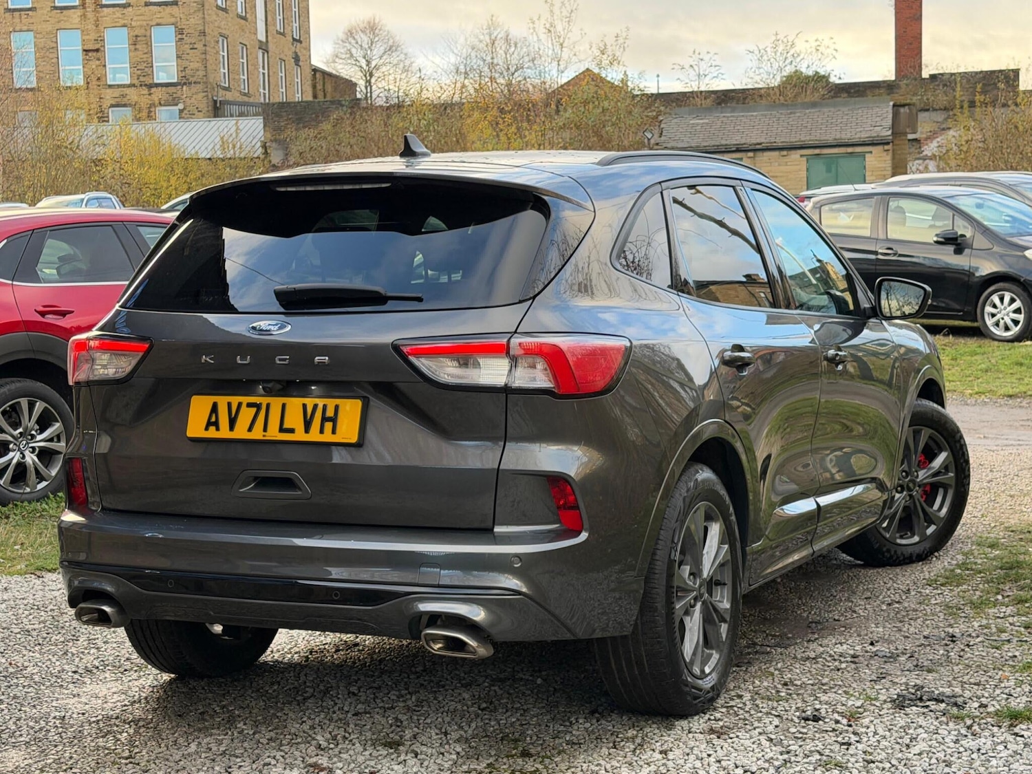 Used Ford Kuga 2021 for sale - 76714638: Photo 70