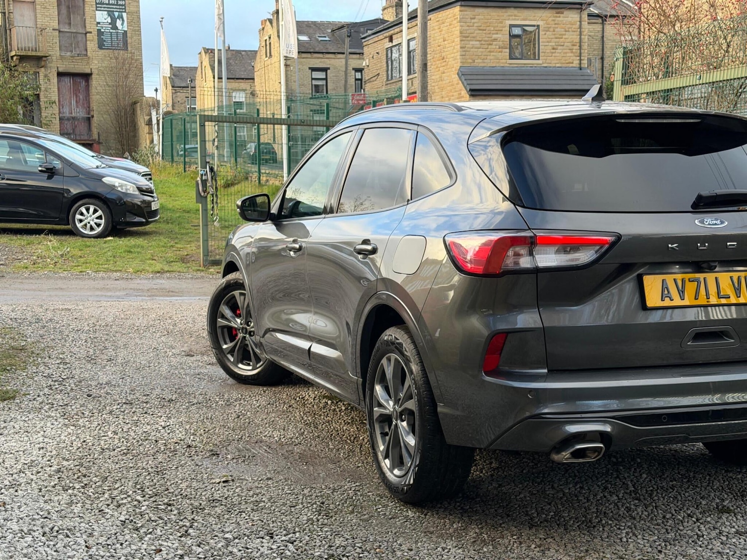 Used Ford Kuga 2021 for sale - 76714638: Photo 71