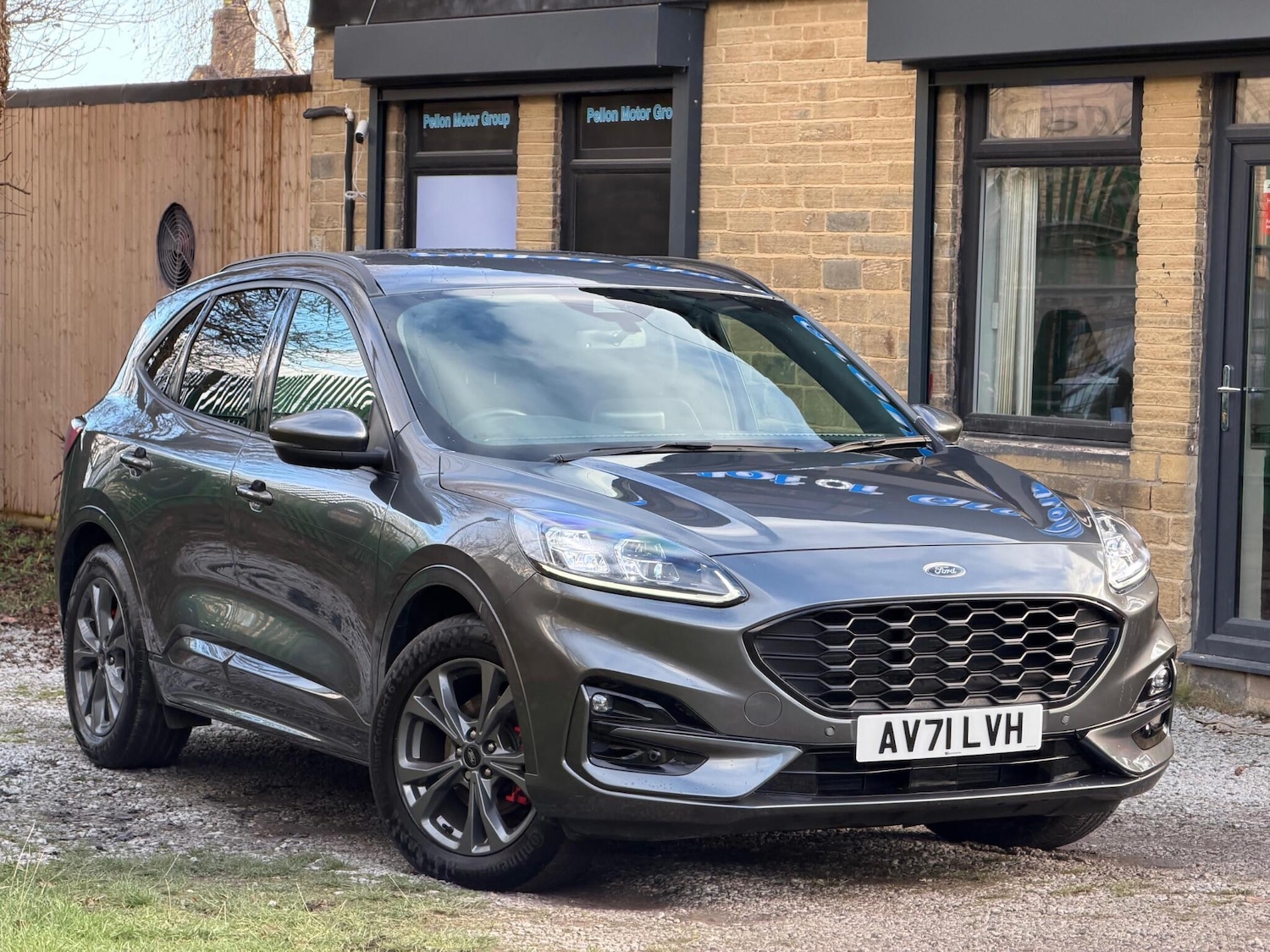 Used Ford Kuga 2021 for sale - 76714638: Photo 74