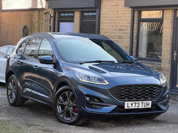 (73) - 2.5h Duratec ST-Line Edition CVT Euro 6 (s/s) 5dr