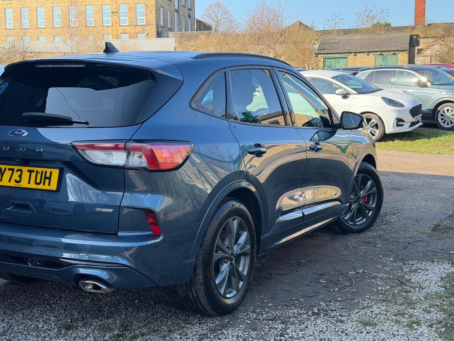 Used Ford Kuga for sale - 77754003: Photo 28