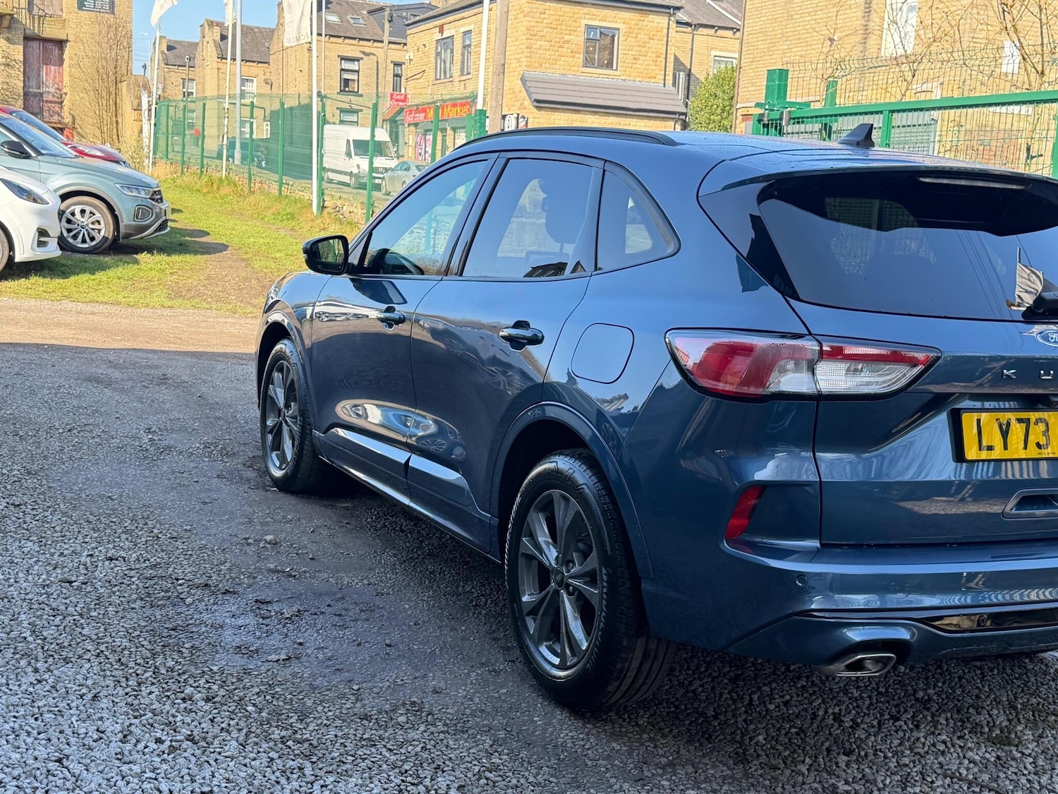 Used Ford Kuga for sale - 77754003: Photo 33