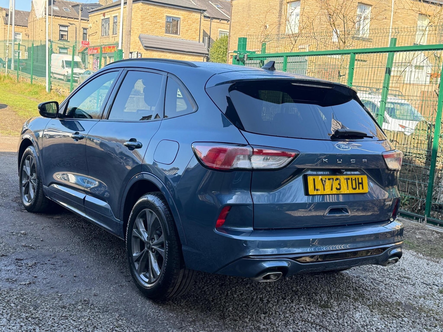 Used Ford Kuga for sale - 77754003: Photo 34