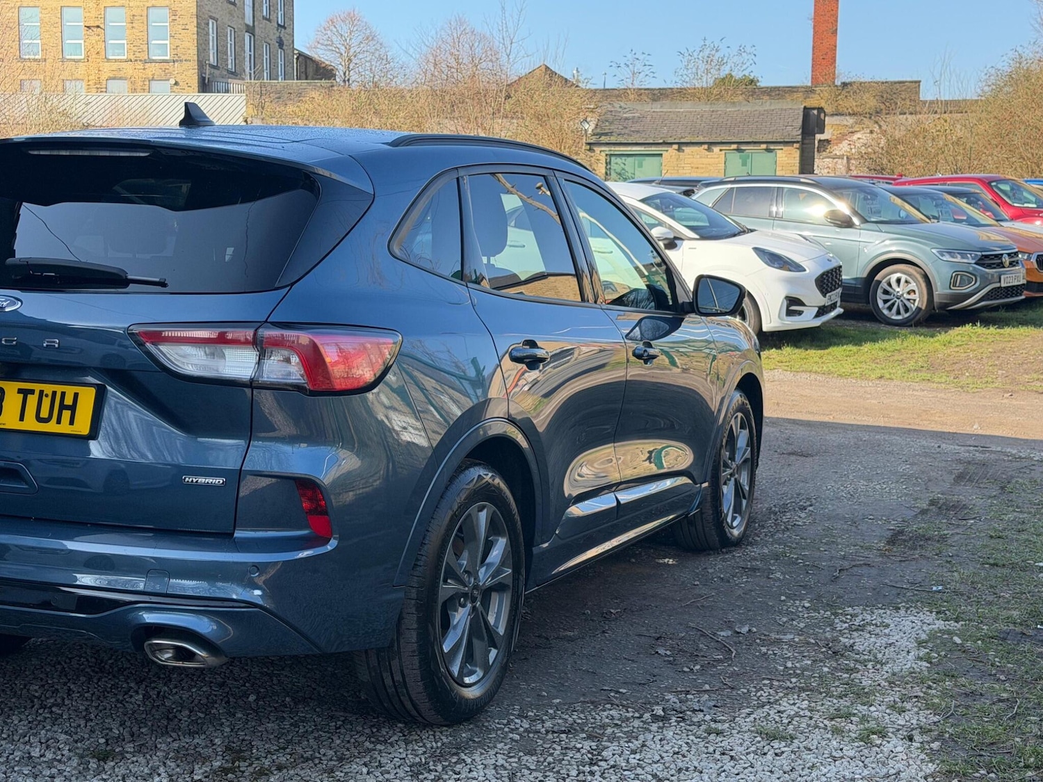 Used Ford Kuga for sale - 77754003: Photo 35