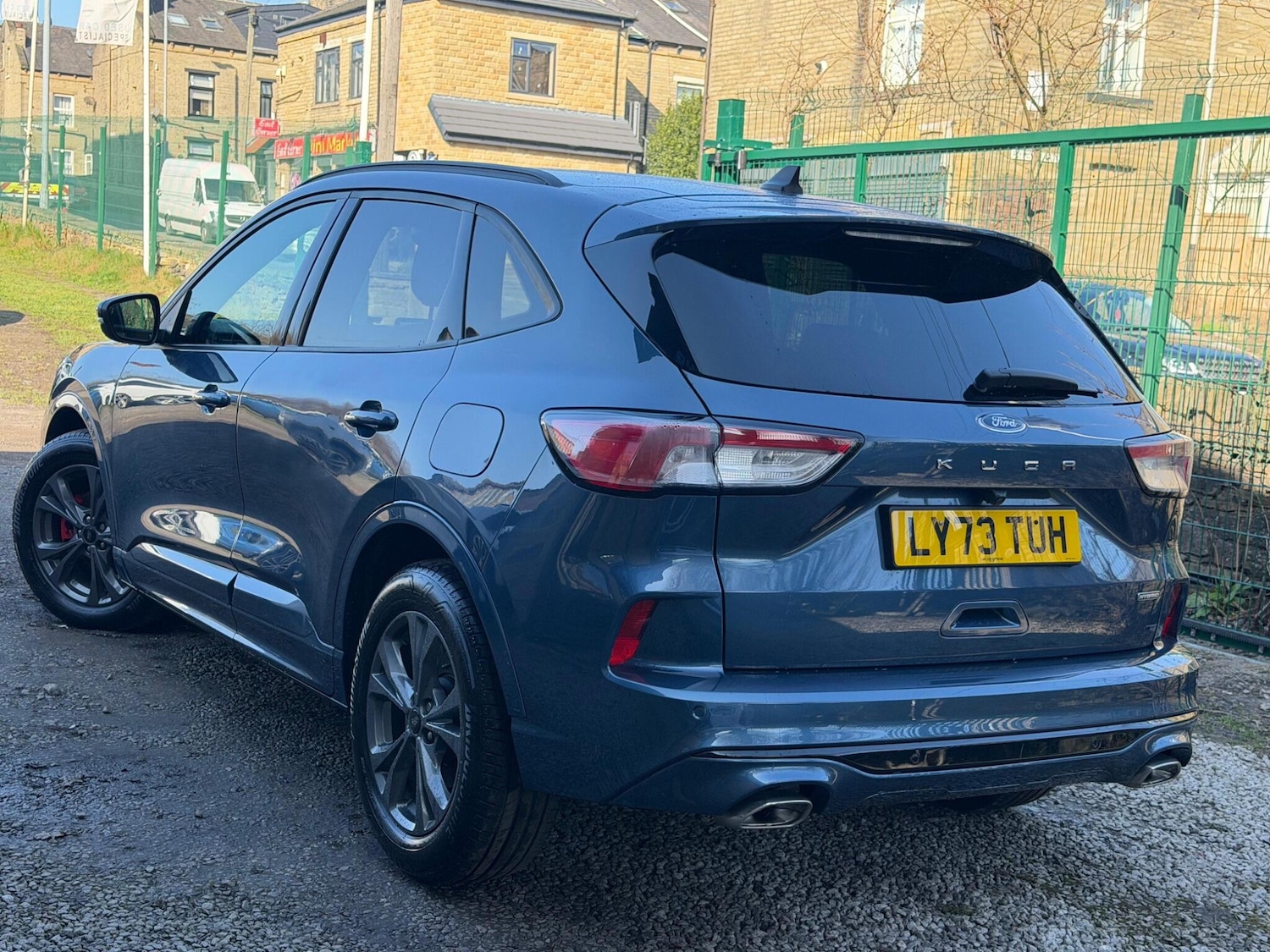 Used Ford Kuga for sale - 77754003: Photo 5