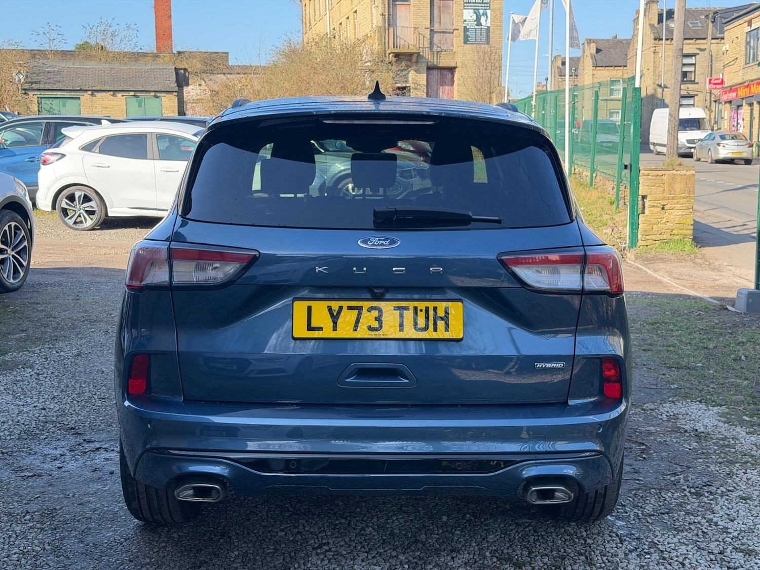 Used Ford Kuga for sale - 77754003: Photo 6