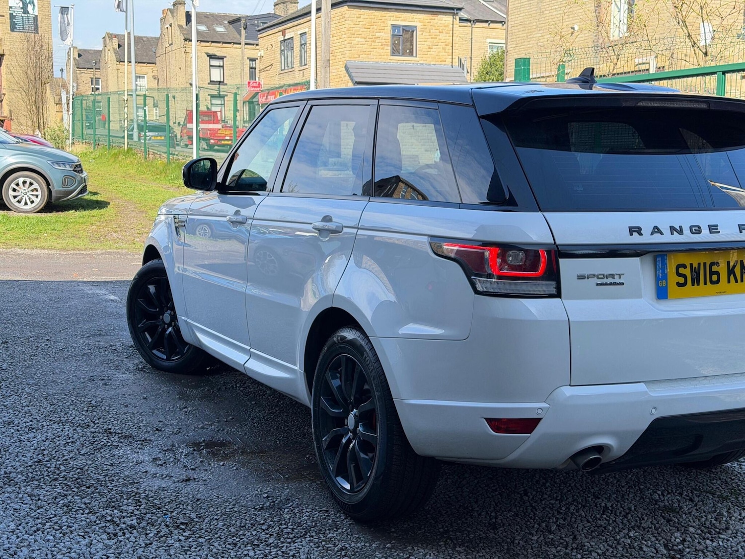 Used Land Rover Range Rover Sport for sale - 78034972: Photo 12