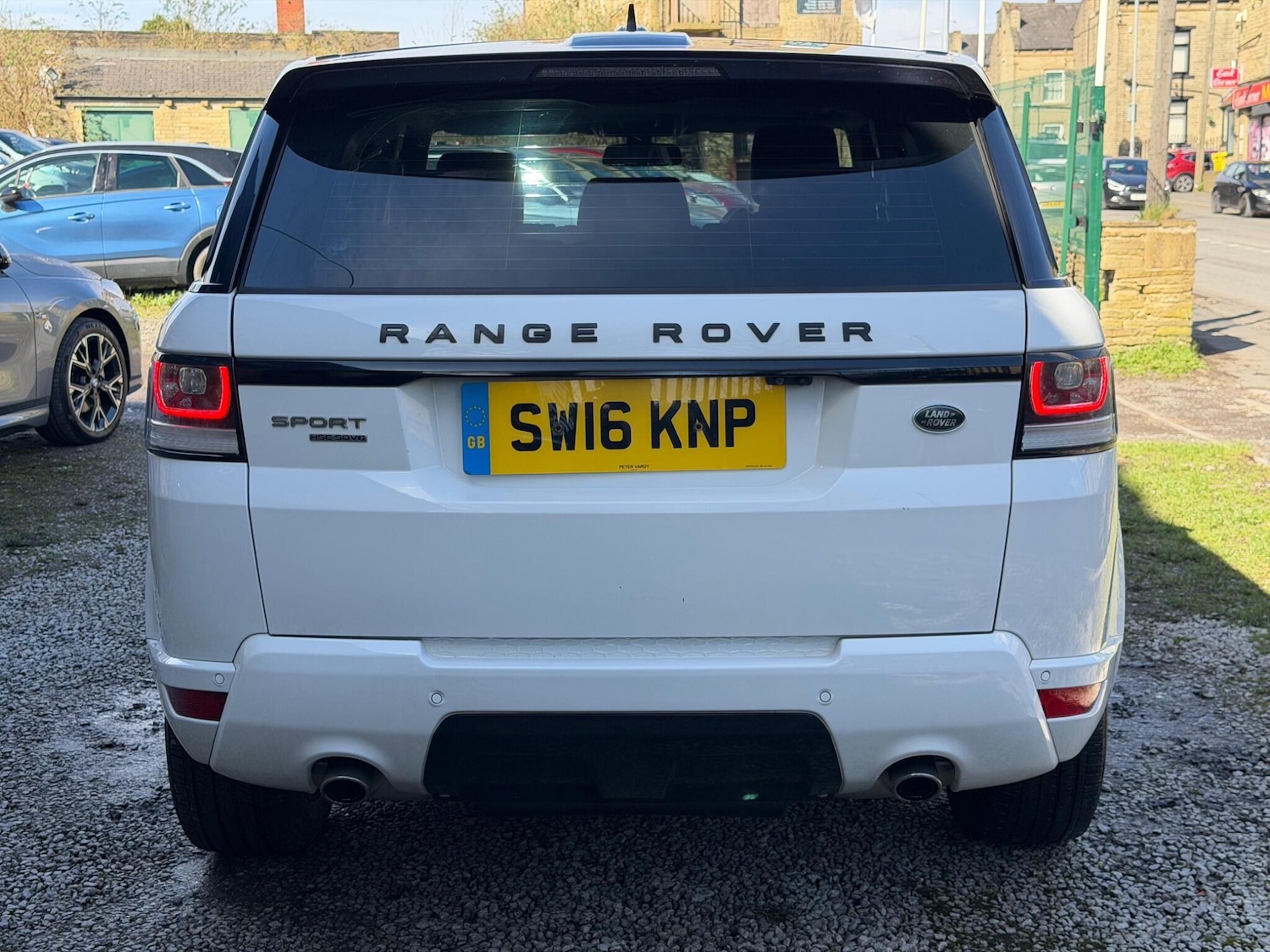 Used Land Rover Range Rover Sport for sale - 78034972: Photo 14