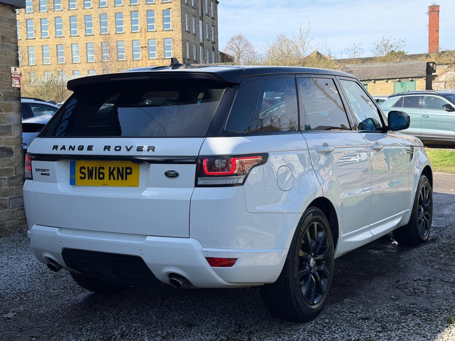 Used Land Rover Range Rover Sport for sale - 78034972: Photo 15