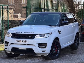 Land Rover Range Rover Sport feature image