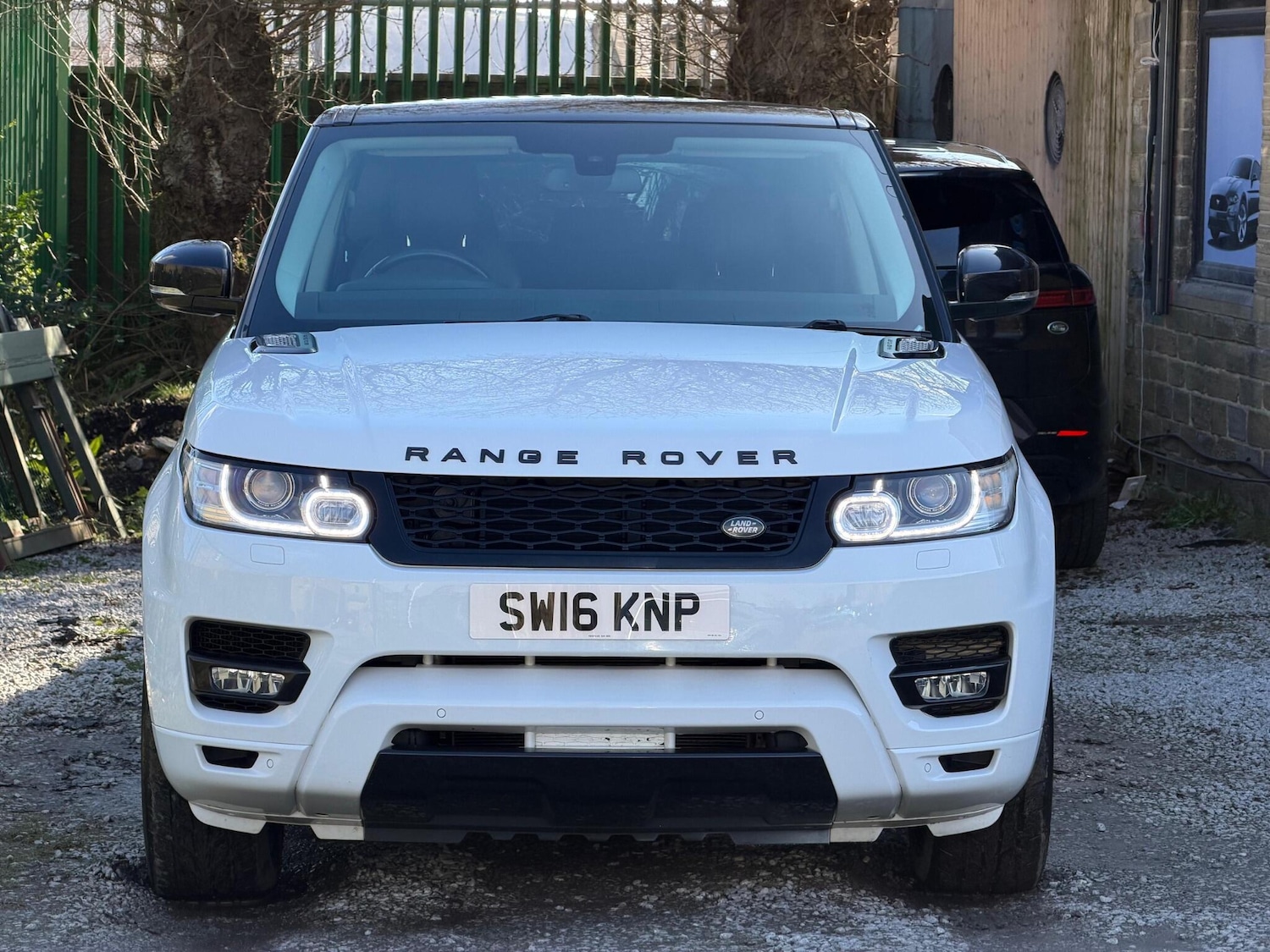 Used Land Rover Range Rover Sport for sale - 78034972: Photo 2