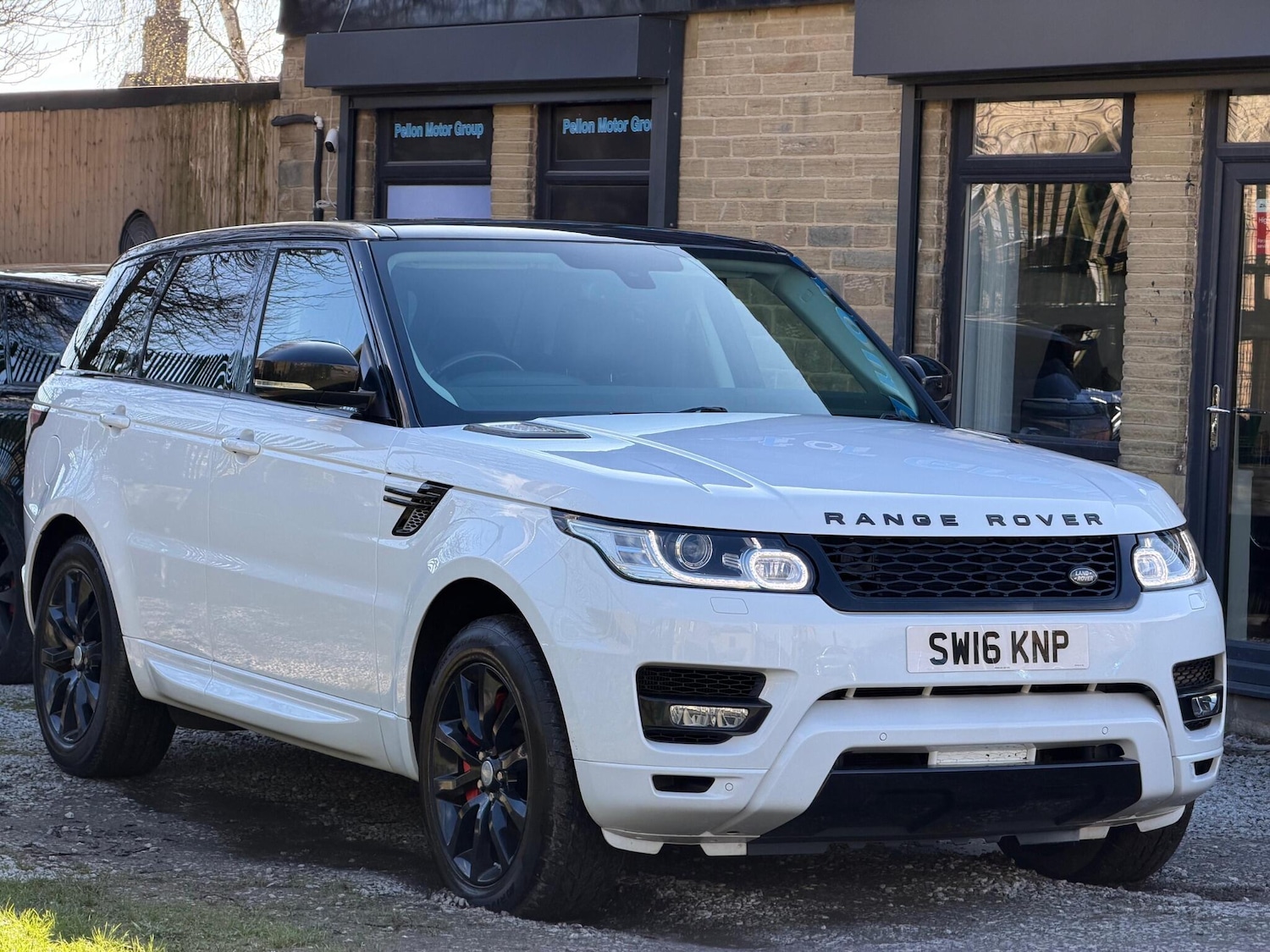 Used Land Rover Range Rover Sport for sale - 78034972: Photo 4