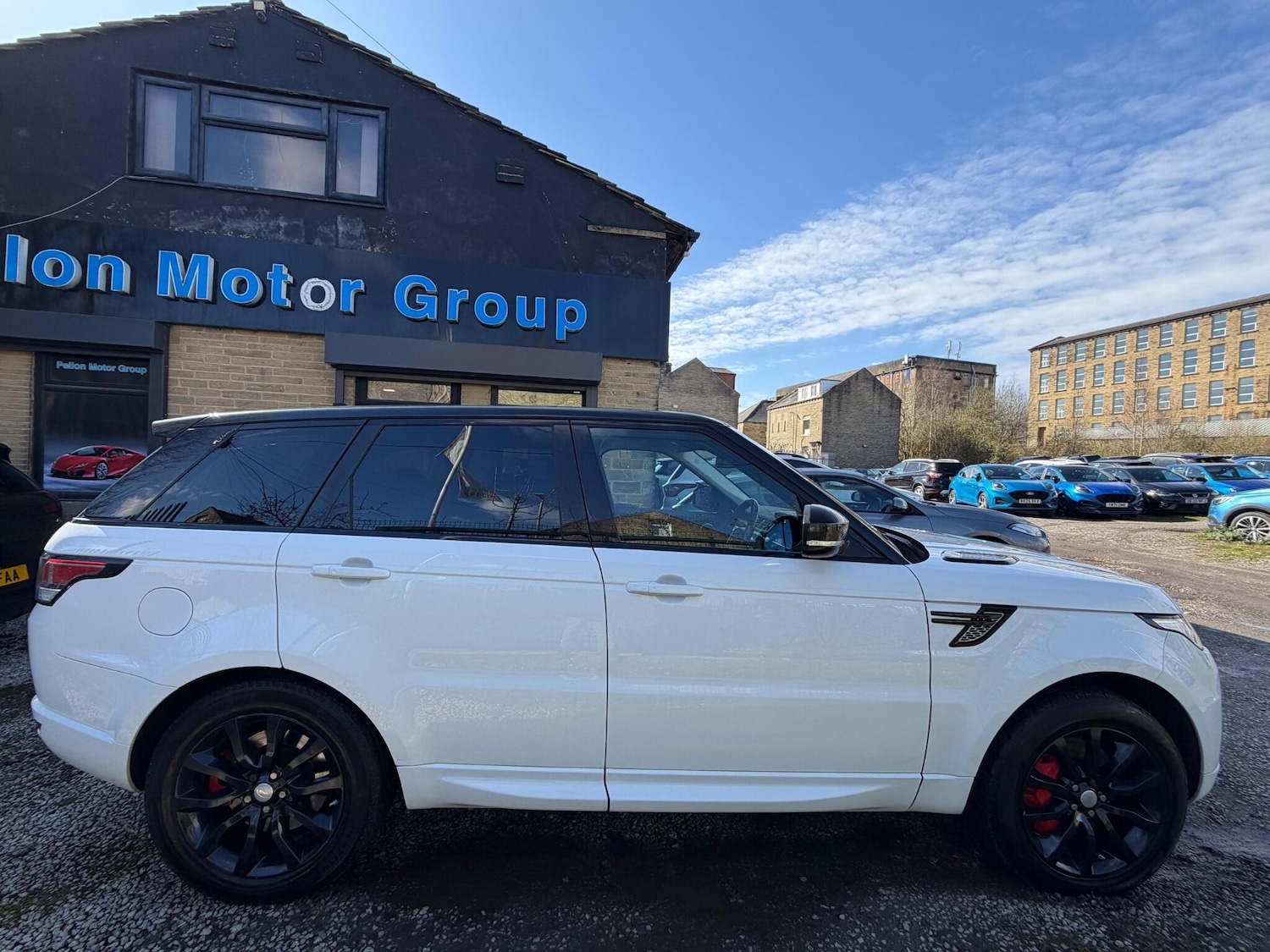 Used Land Rover Range Rover Sport for sale - 78034972: Photo 5