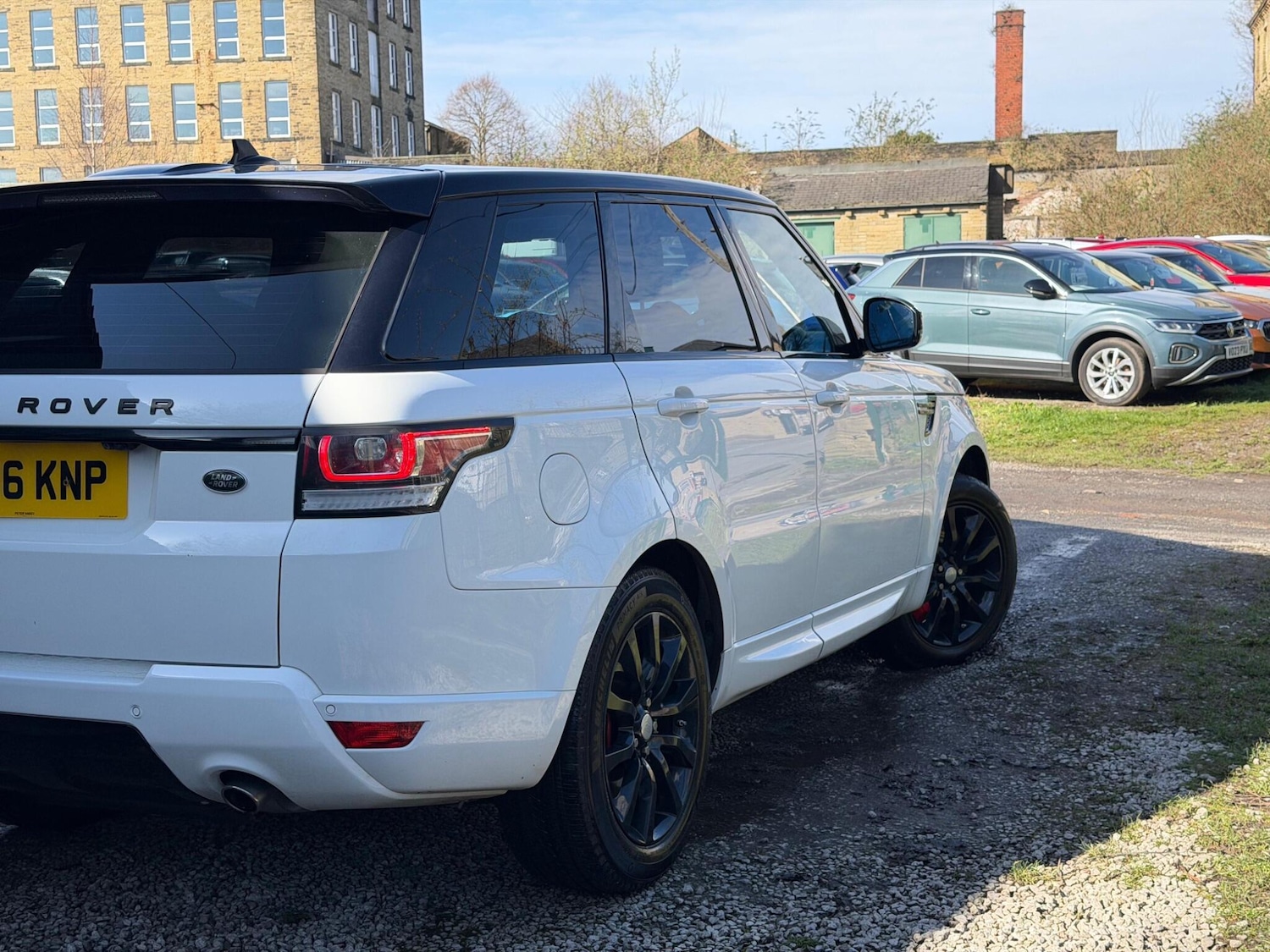 Used Land Rover Range Rover Sport for sale - 78034972: Photo 6